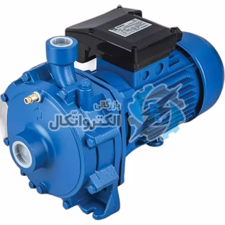 پمپ آب دوپروانه خانگی ده اسب آبارا CDA 10.00 TL