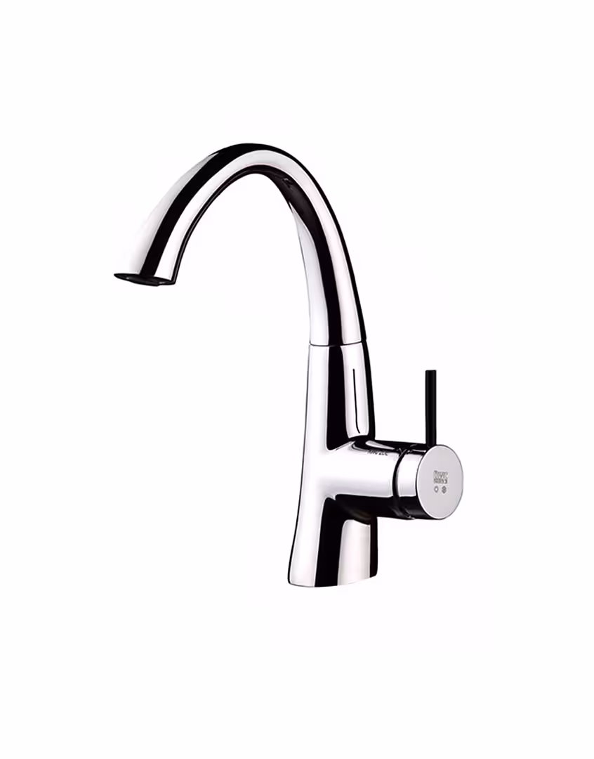 شیر روشویی کی دبلیو سی مدل زو