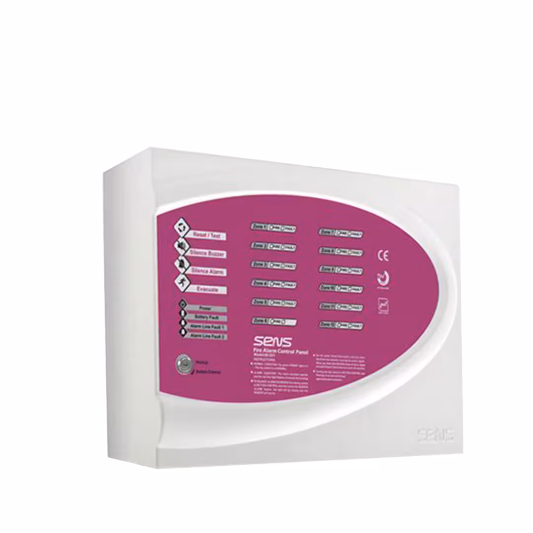 مرکز کنترل 12 زون SENS مدل PC-5
