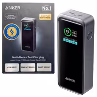 پاوربانک 12000mAH سوپر فست 130وات انکر مدل Anker A1335