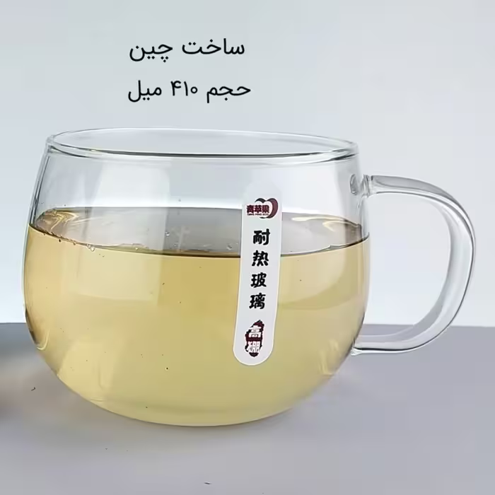 فنجان پیرکس DELI کد 261 بسته 1 عددی