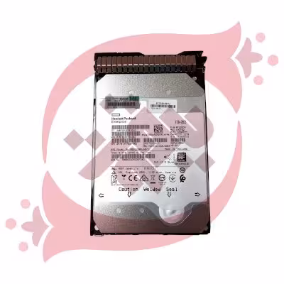 هارد سرور HPE 12TB SAS 12G Midline 7.2K LFF SC 881779-B21