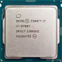 پردازنده مرکزی اینتل CPU INTEL Core i7 9700T