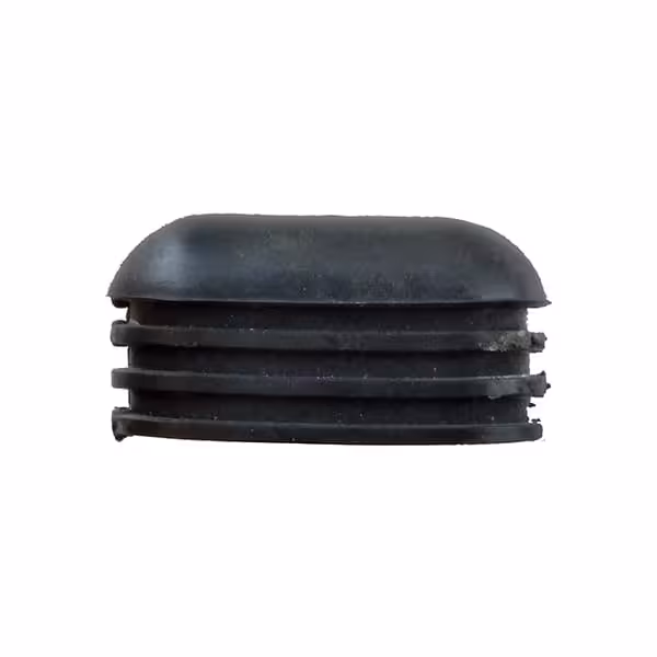 درپوش بیضی پروفیل 66*25