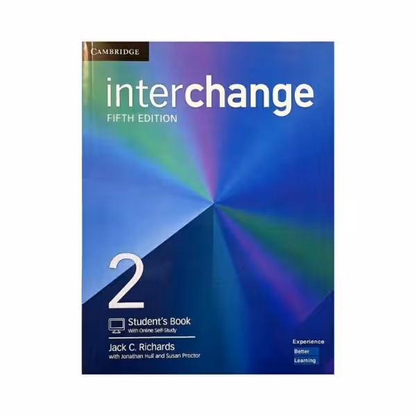 INTERCHANGE 2 fifth ed