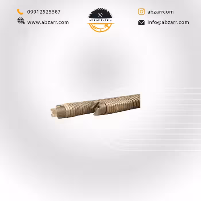 فنر لوله بازکنی 2/5 متری سایز 18 میلیمتر شمس (( اقساط یک ساله ))