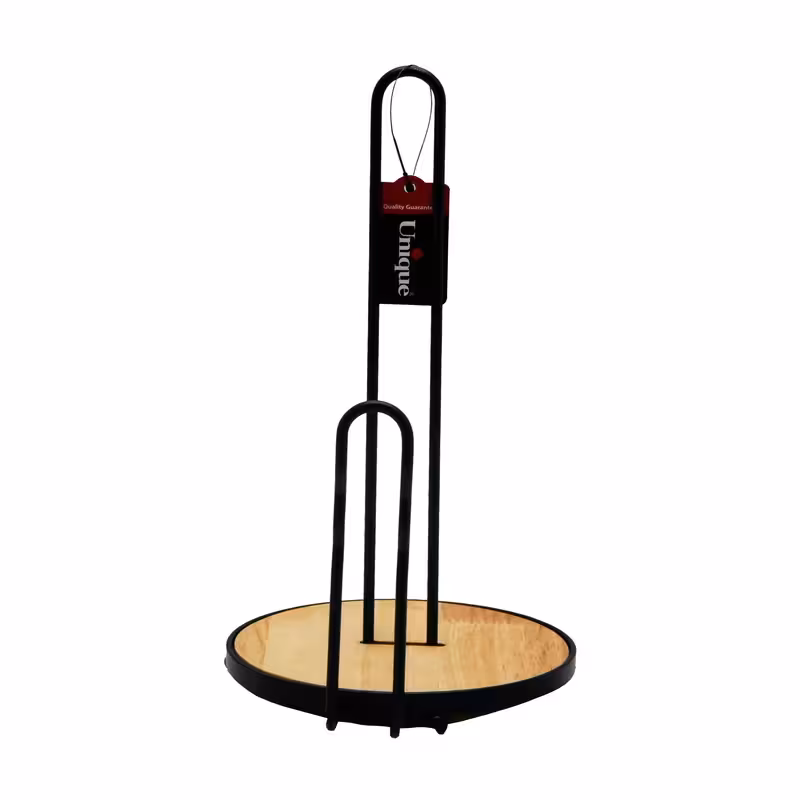 جادستمال کاغذی یونیک ایستاده مشکی مدل UN-2930