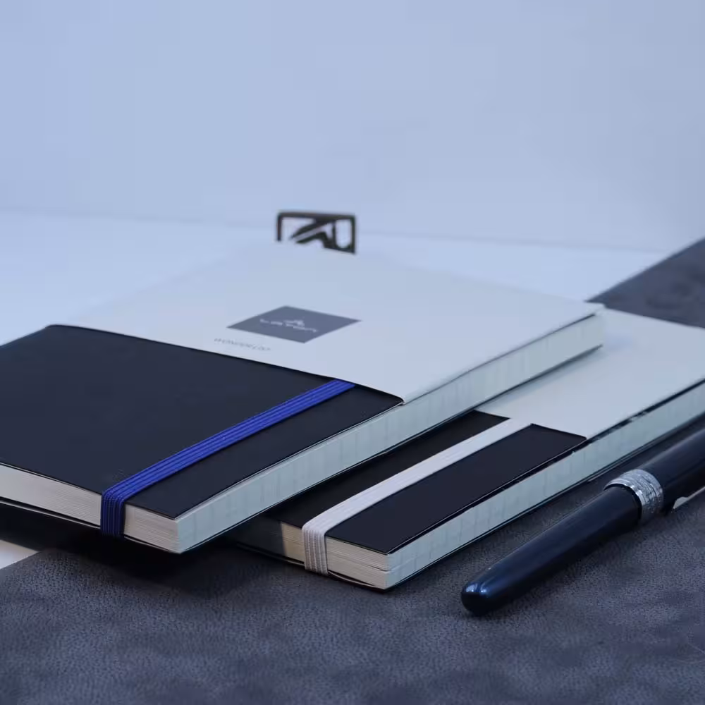 دفتر مدیریت امور روزانه لاتن تیلا LATON Tila Task assistant notebook A5