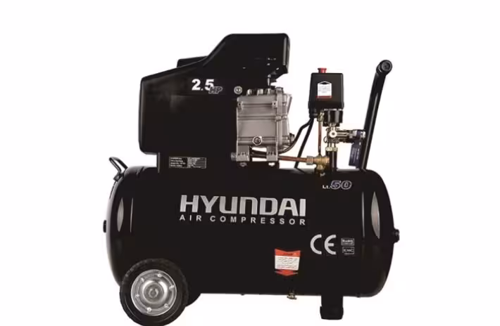 کمپرسور 50 لیتری هیوندا مدل AC-5025