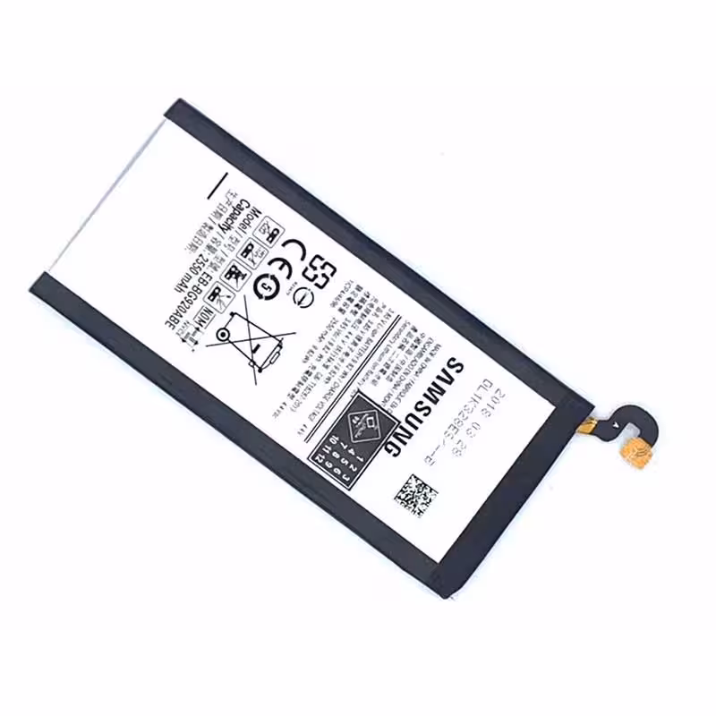باتری اورجینال گوشی سامسونگ Galaxy S6 با ظرفیت 2550 میلی آمپرساعت