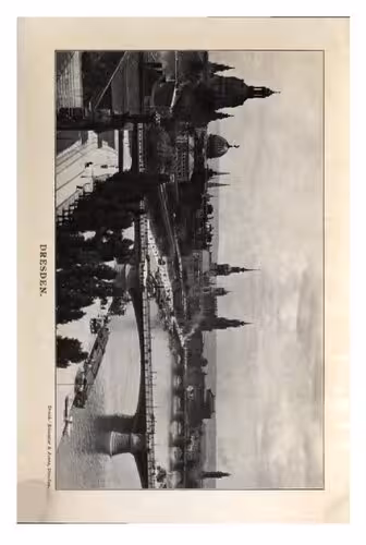 خرید و دانلود نسخه کامل کتاب Wssenschaftlicher Führer durch Dresden