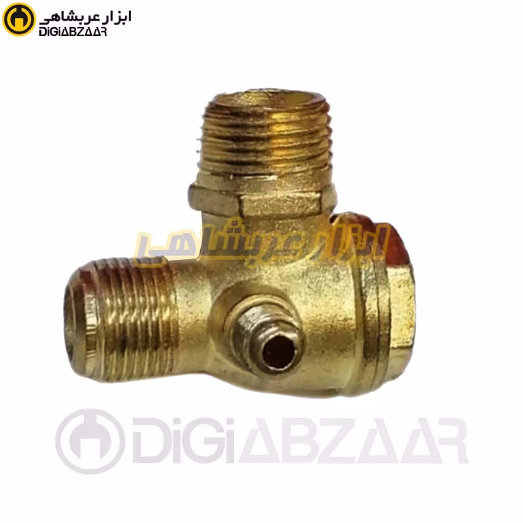 شیر یکطرفه کمپرسور سایلنت 1500 وات