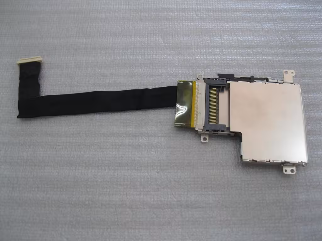 برد رم ریدر قدیمی لپ تاپ ایوس مدل ASUS BOARD RAM F52Q