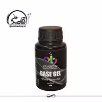 بیس ژل  رینبو RAINBOW 30ml ناخن