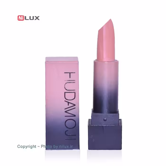 رژ لب جامد هدی موجی شماره 03 وزن 3.8 گرم