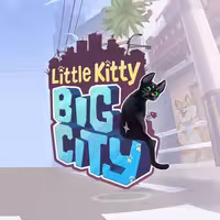 بازی Little Kitty, Big City استیم