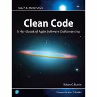 Clean Code: A Handbook of Agile Software Craftsmanship