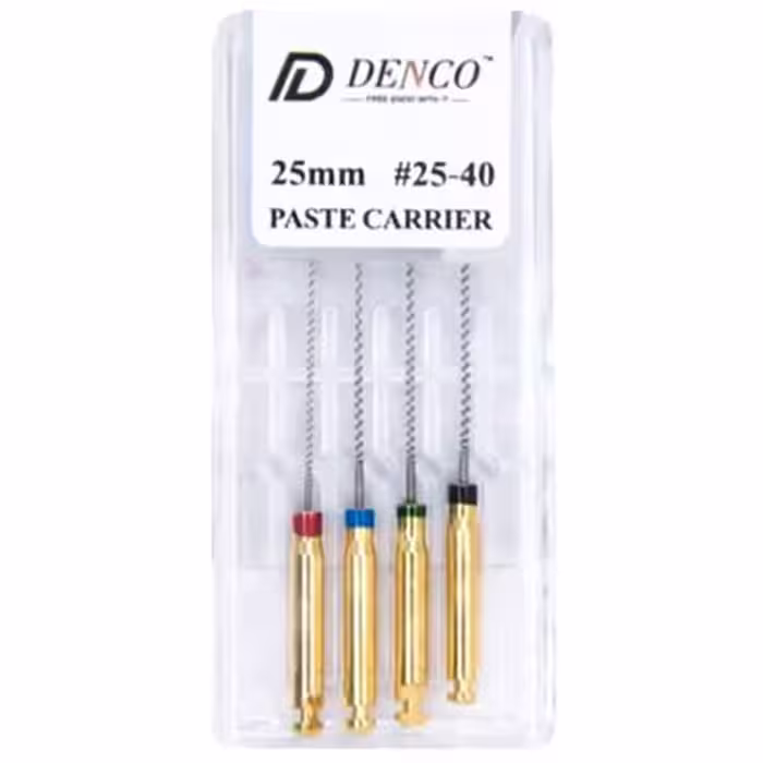 لنتولو دنکو Paste Carriers (Lentulo) Denco