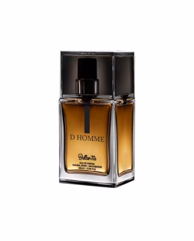عطر ادکلن جیبی بالرینا D Homme دیور هوم 30 میل
