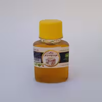 روغن تقویت مو 60cc موسسه پژوهشی طبی بازرگانی سیمرغ (تقویت موی سر، صورت، ابرو، مژه)