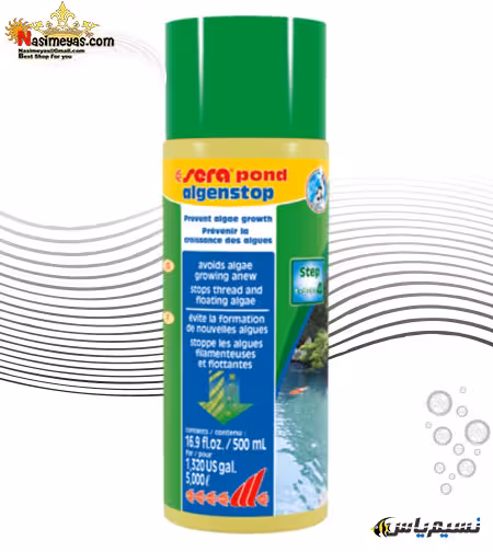 ضد جلبک حوضچه کوی KOI Algenstop سرا