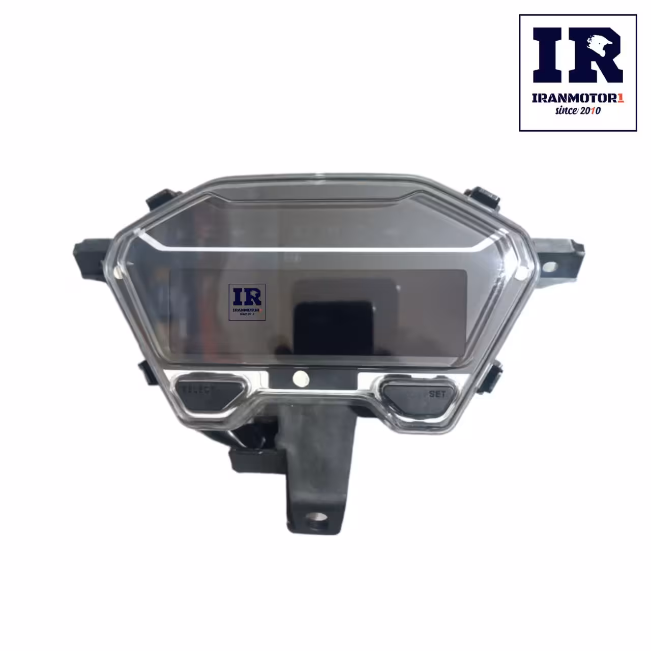 کیلومتر موتور های کلیک 150 KH Hi click