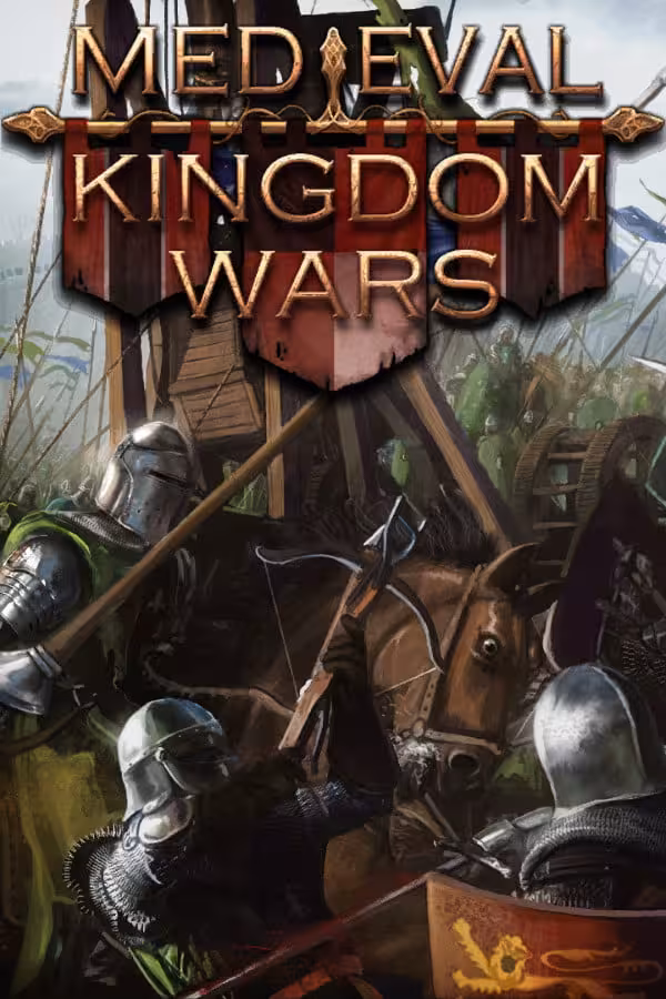 خرید بازی Medieval Kingdom Wars