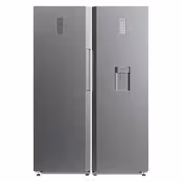 یخچال و فریزر دوقلو دوو مدل SR/SF-21SS