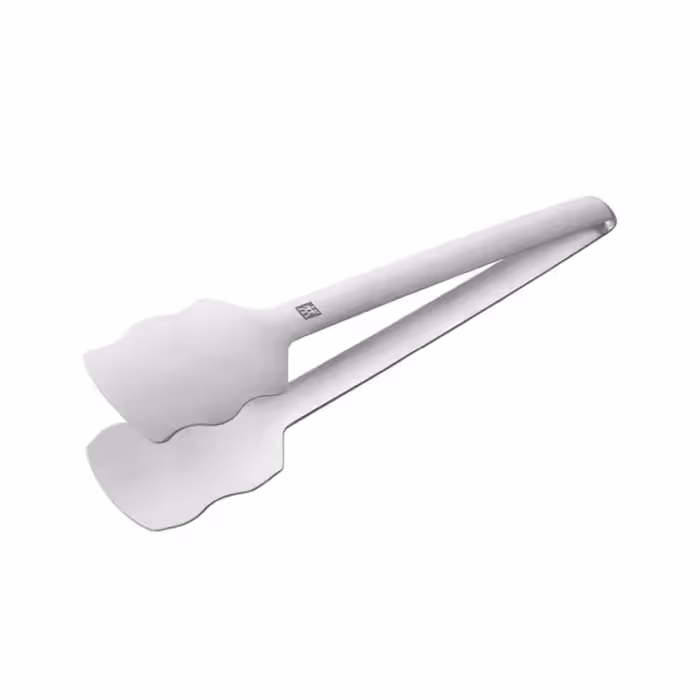 ملاقه یا ماشه ماکارونی Twin PROF زولینگ | ملاقه حرفه‌ای استیل ضد زنگ با طراحی دندانه‌دار | مناسب برای سرو انواع پاستا و اسپاگتی | دسته ارگونومیک و مقاوم