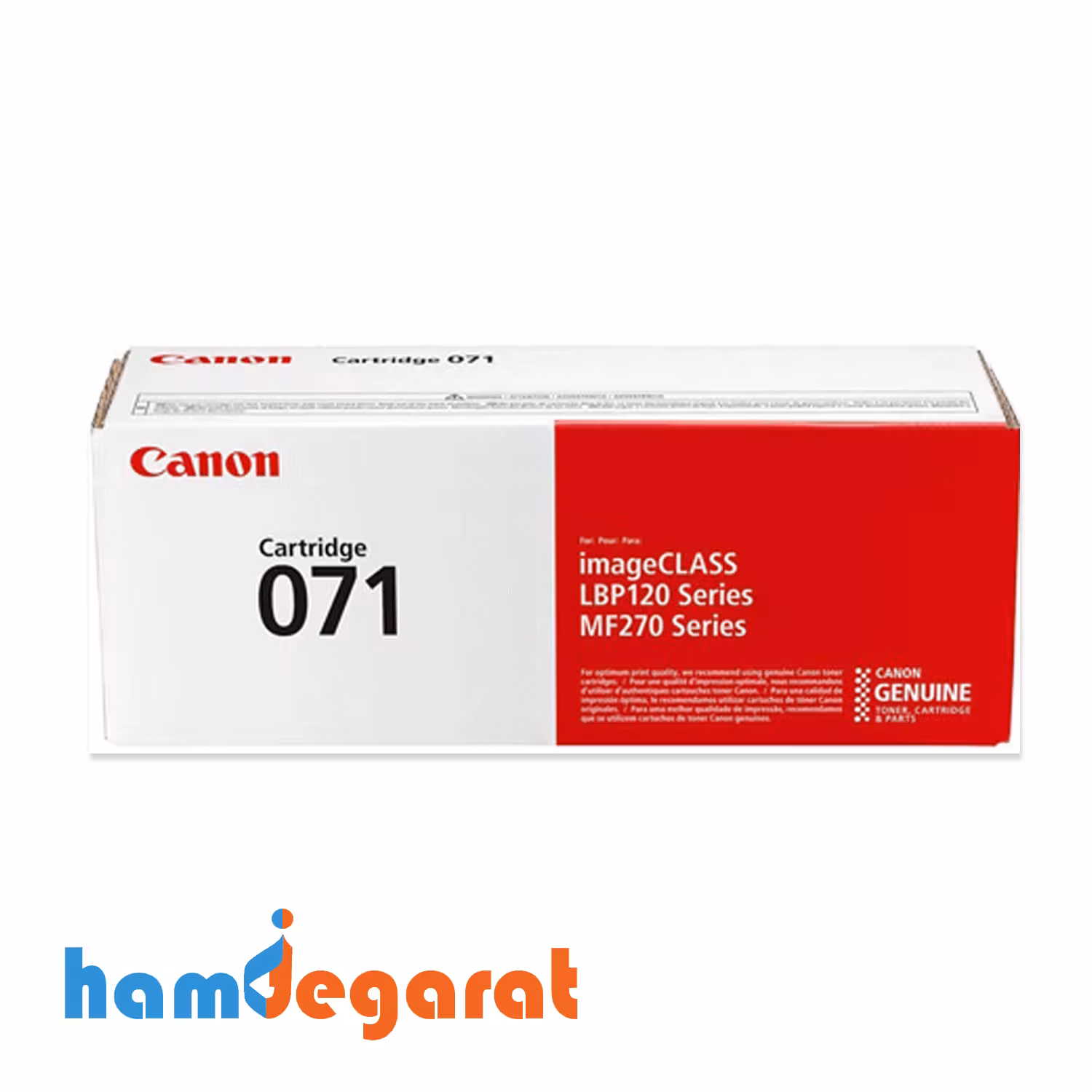 تونر کارتریج CANON 071