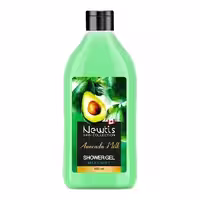 شامپو بدن کرمی آووکادو 400ML نیوتیس