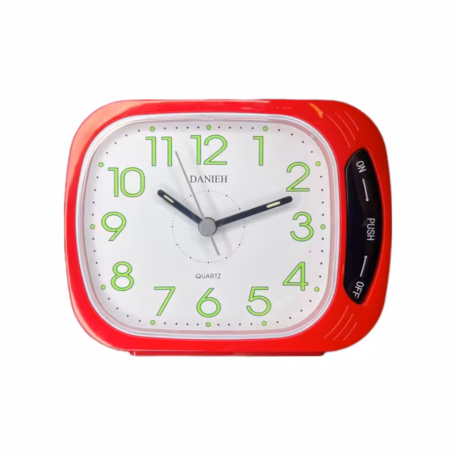 ساعت رومیزی اذان گو دانیهDANIEH-908