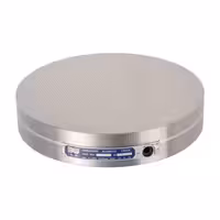 صفحه مگنت گرد خط ریز دستی 200 میلیمتر مدل PMCC-200