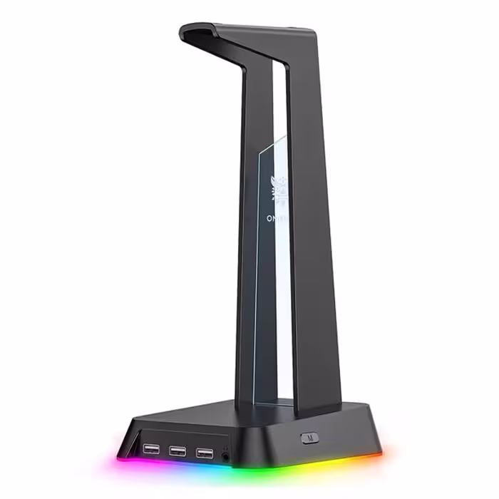 پایه نگهدارنده هدفون اونیکوما مدل USB هاب st-2