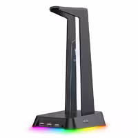 پایه نگهدارنده هدفون اونیکوما مدل USB هاب st-2