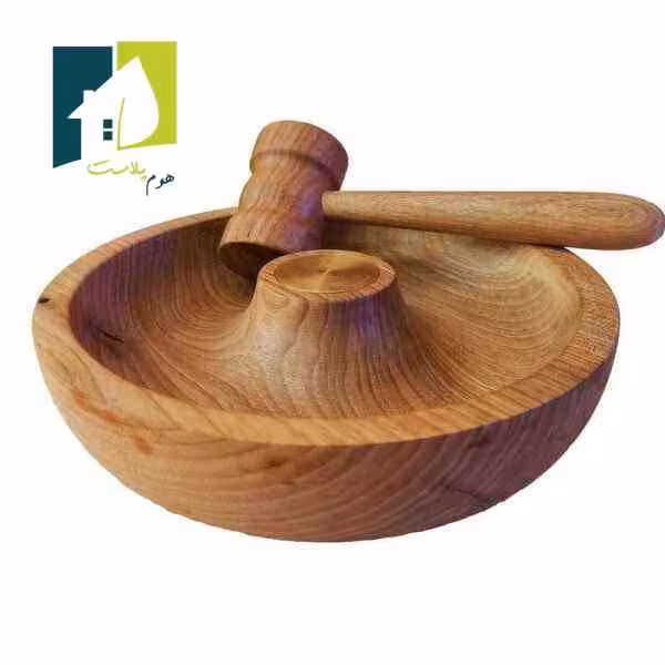 گردو شکن طرح چوب مدل سون
