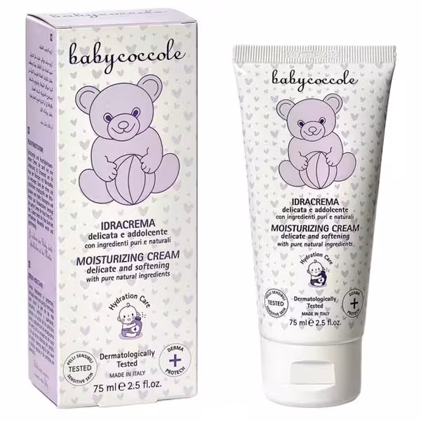 کرم مرطوب کننده کودک بی بی کوکول حجم 75 میلی