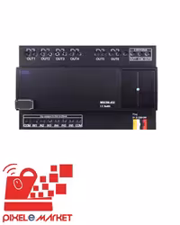 ماژول ورودی و خروجی دیجیتال و آنالوگ برند HDL مدل HDL-MSC06.432