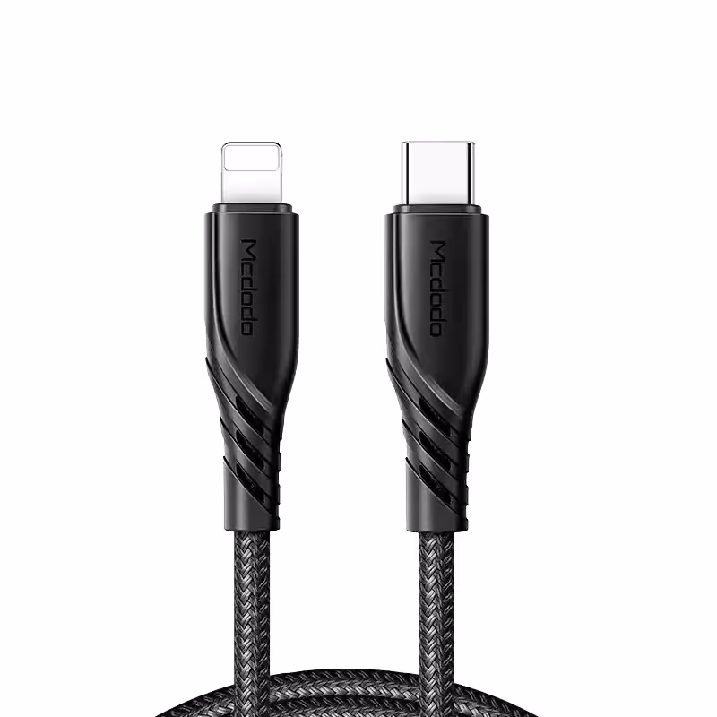 کابل تبدیل USB-C به لایتنینگ مک دودو مدل CA-8460 طول 1.2 متر | MCDODO
