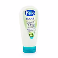 کرم مرطوب کننده تیوپی هلو فرش حاوی آلوئه ورا و ویتامین سی 150 میلی لیتر | hello fresh boost perfect skin cream with vitamin C and Aloevera 150ml