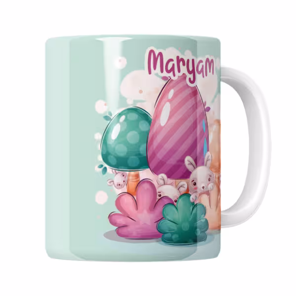 خرید ماگ-لیوان   اسم مریم