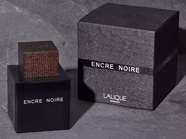 ادکلن لالیک مشکی (انکر نویر مردانه) اصل | قیمت و خرید Lalique Encre Noire 100 میل