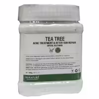 ماسک هیدروژلی Miniature مدلTea Tree حجم 300 گرمی
