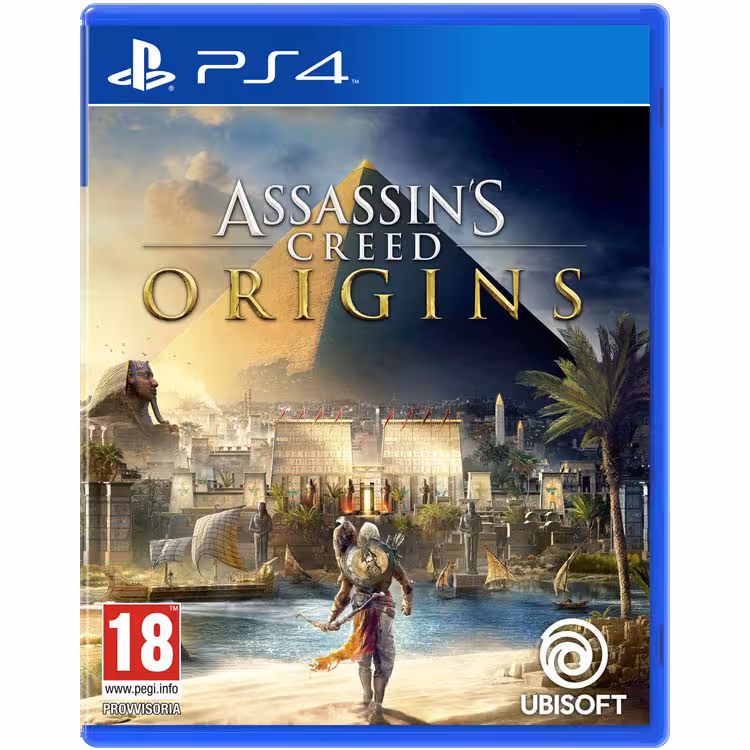 Assassin’s Creed Origins – PS4
