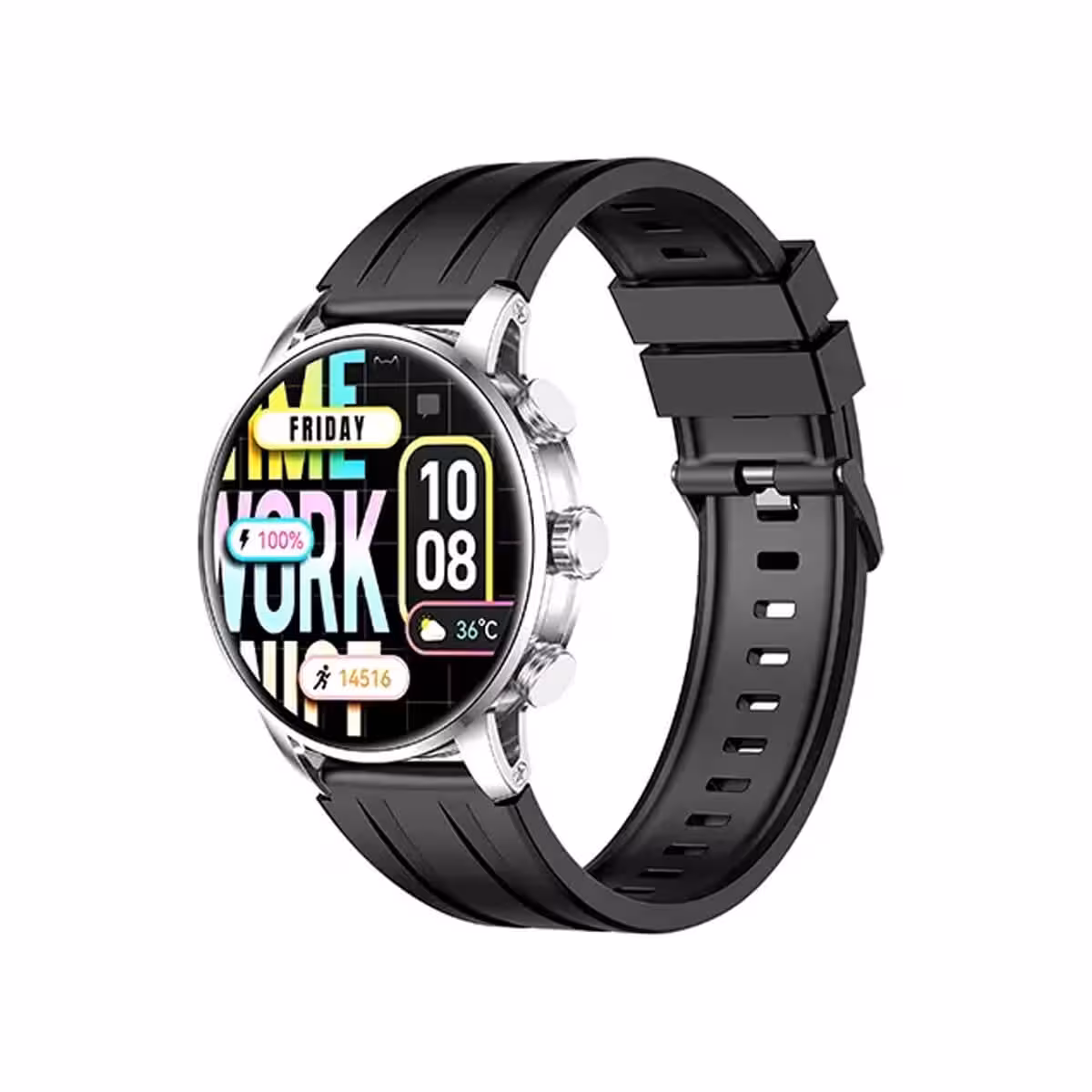 ساعت هوشمند کیسلکت مدل Kieslect KR 2