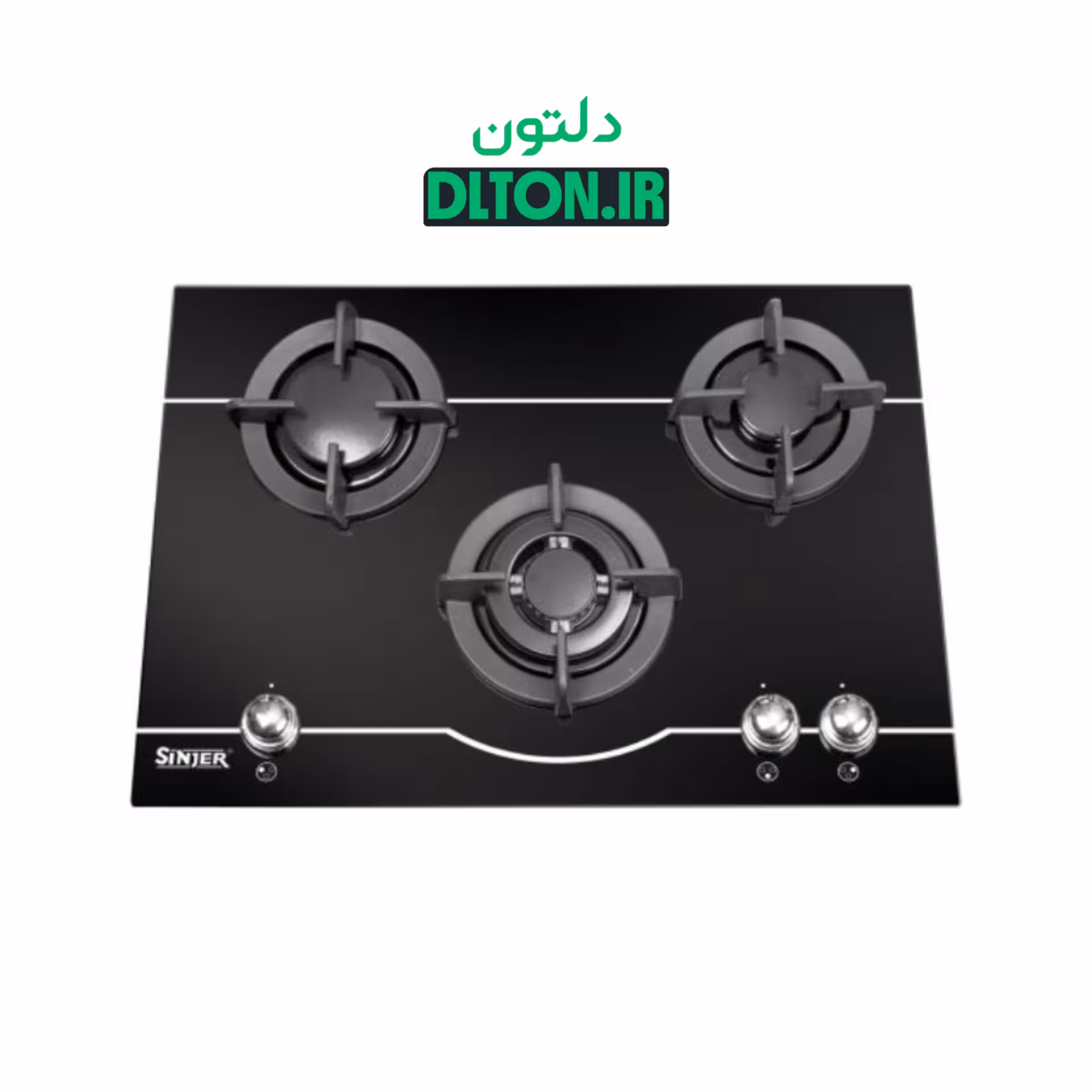 اجاق گاز رومیزی سینجر مدل3001