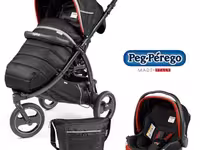 کالسکه peg peregoمدل Book Cross Modular رنگ synergy