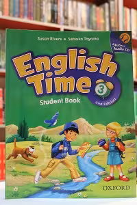 English Time 2nd 3