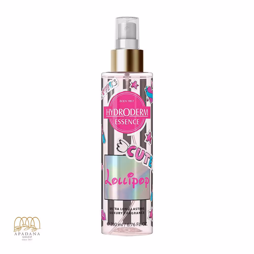 بادی اسپلش زنانه هیدرودرم Lollipop