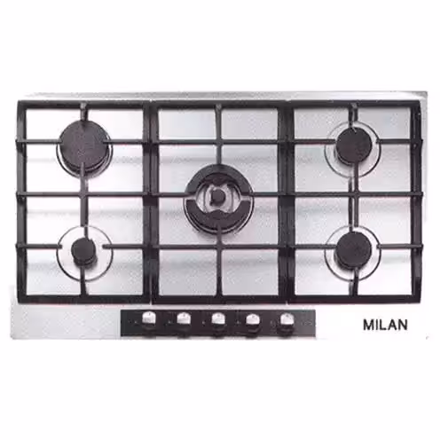 اجاق گاز استیل میلان مدل B30